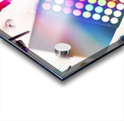 Parlour Palette  Acrylic print