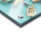 Nail Designers Acrylic print