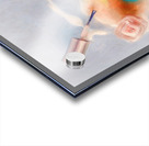 Unvarnished Acrylic print