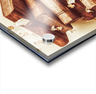 Book Nook Acrylic print