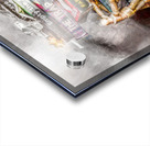 A Novel Escape Acrylic print