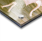 Dive In Or Takeaway Acrylic print