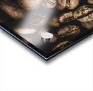 Black Bean Cafe Acrylic print