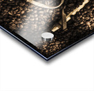 Caffeine Hit Acrylic print