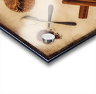 Coffee Hugs Acrylic print