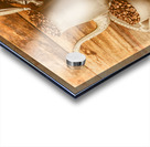 Coffee Bean Antiquity Acrylic print