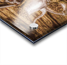 Classic Coffee Making Acrylic print