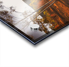 Rural Reds Acrylic print