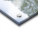 Wide Winter Wonder Acrylic print