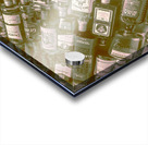 Branding Bar Acrylic print