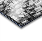 Wall Bangers Acrylic print