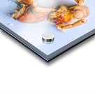 Party Puppets  Acrylic print