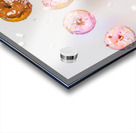 Sugary Gleam Acrylic print