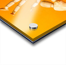 Doughnut Fix Acrylic print