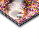 Donut Decorating Acrylic print