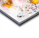 Diner Decadence Acrylic print