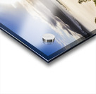 Dramatic Dawning Acrylic print