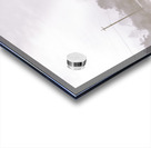 Into The Grey Acrylic print