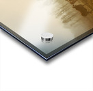 Foggy Farm Acrylic print