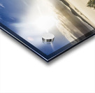 Valley Fogs Acrylic print