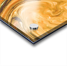 Marble Rivers Acrylic print