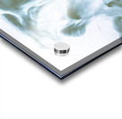 Blue Wash Acrylic print