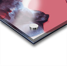 Peering Perspectives Acrylic print