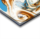 Individual Coalescence  Acrylic print