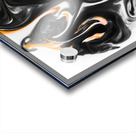 Swooning Acrylic print