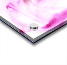 Lines And Waves Acrylic print