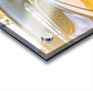 Hard Stuff Acrylic print