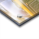 GT Muscle Acrylic print