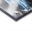 Ford Falcon XB GT Hardtop Acrylic print