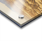 Faded Old Rustic Country Acrylic print