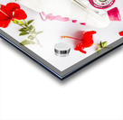 Roller Romance Acrylic print