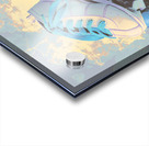 Two Cool Acrylic print