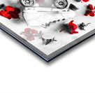 Skate Dates Acrylic print