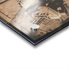 Attic Antiques Acrylic print