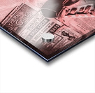 Re Roll Acrylic print