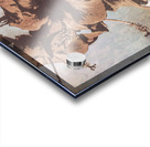 Faded Summer Memories Acrylic print