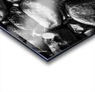 Textured And Coastal Acrylic print