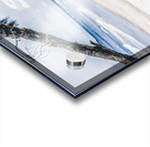 Beach Bicycle Acrylic print