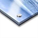 The Rocky Wash Acrylic print