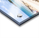 Bargara Acrylic print