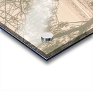 Dune Wash Acrylic print