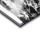 Shores Shaded Acrylic print