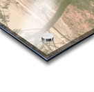 Pastelic Acrylic print