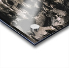 Coastal Course Acrylic print