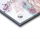 Breezy Coastal Retroism Acrylic print