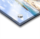 Promenade Paradise Acrylic print